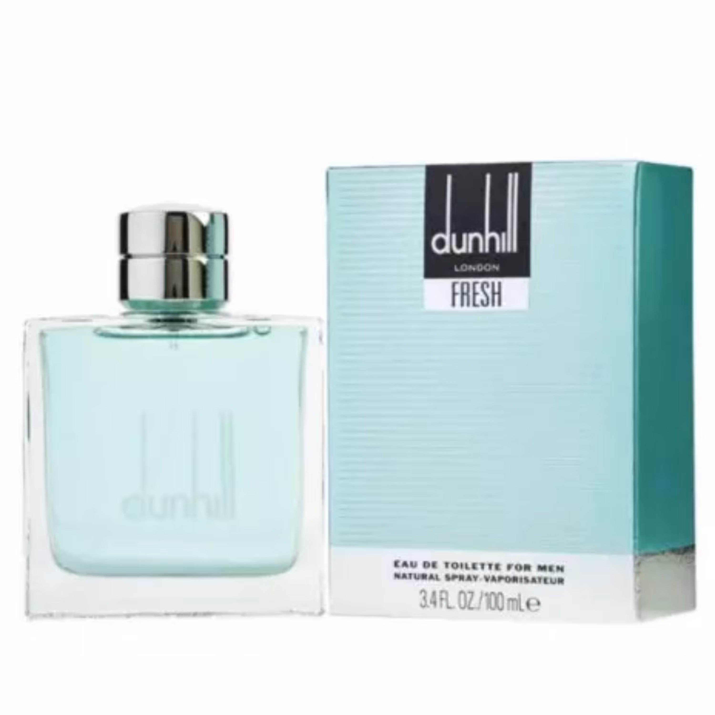 ادکلن DUNHILL LONDON FRESH اوریجینال ادکلن دانهیل آبی اصل