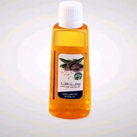 روغن کنجد خالص مالشی 30سی سی