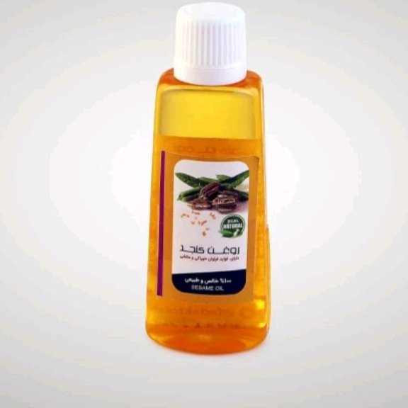 روغن کنجد خالص مالشی 30سی سی