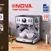 اسپرسو ساز نیمه صنعتی نوا مدل 159