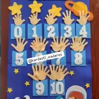 پک اموزشی دست