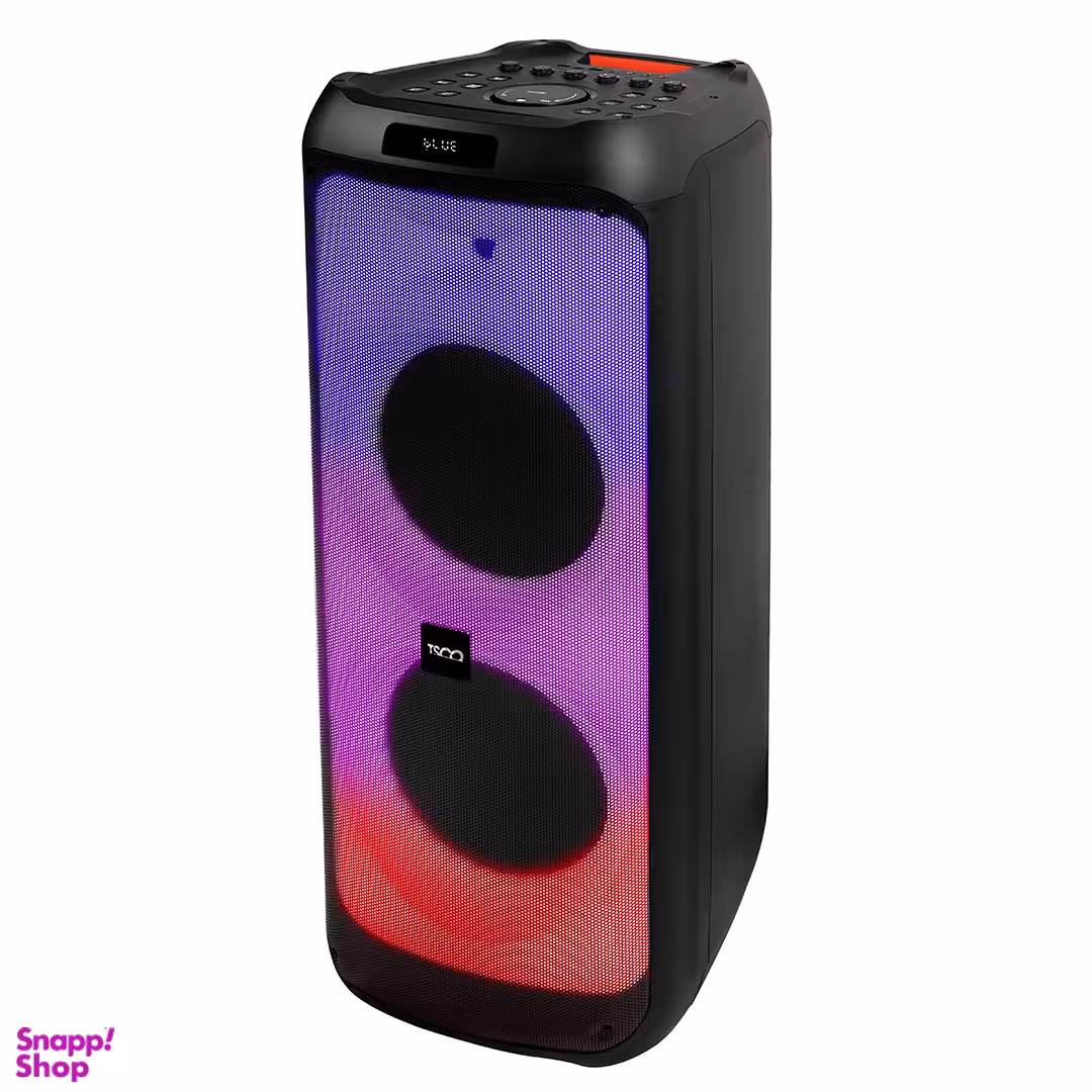 اسپیکر حرفه ای تسکو (Tsco) مدل TS 2085 به همراه میکروفن