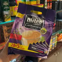 شیر چای علی تی طعم هل بسته 25 عددی 