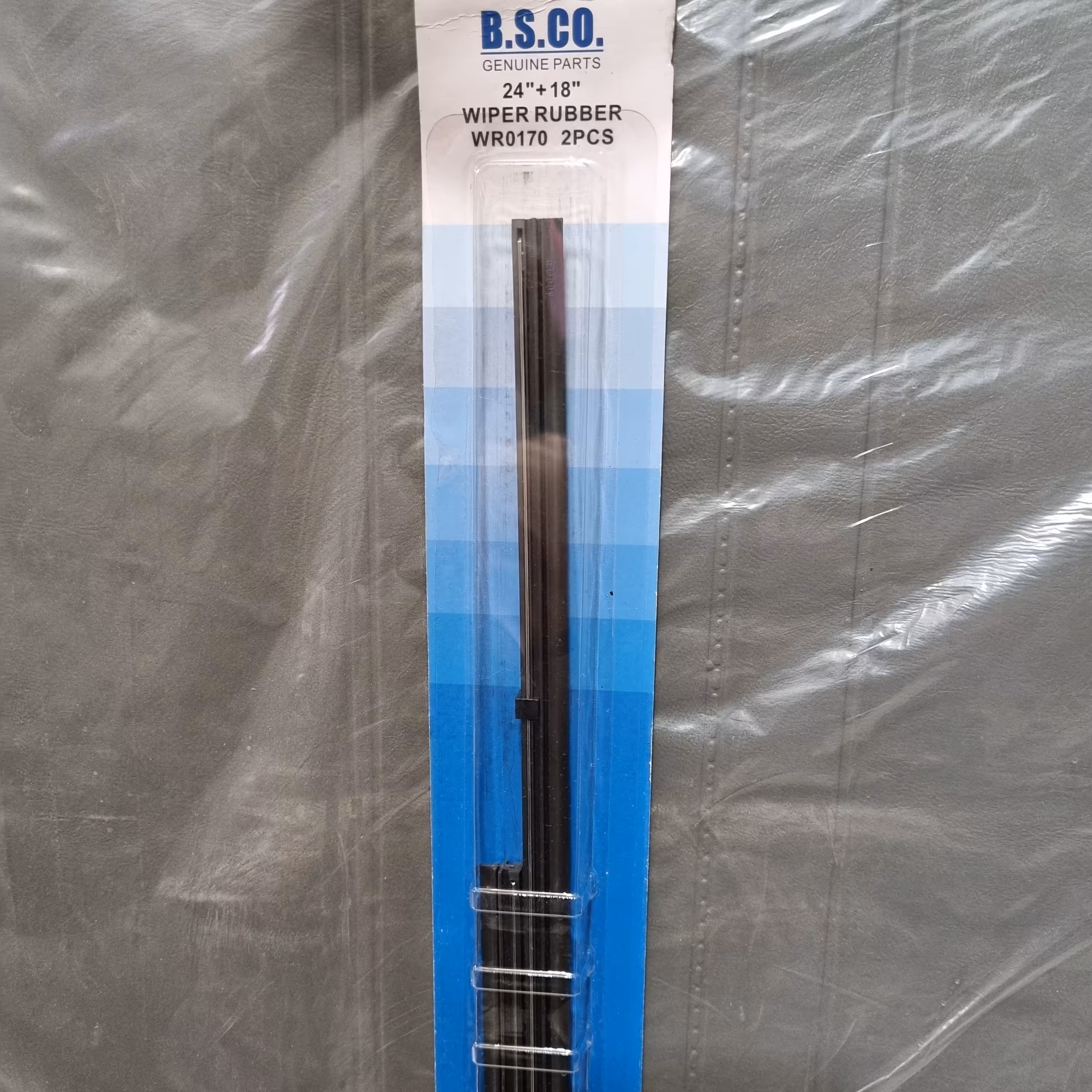 لاستیک تیغه برف پاک کن پژو ارس و 405و RD