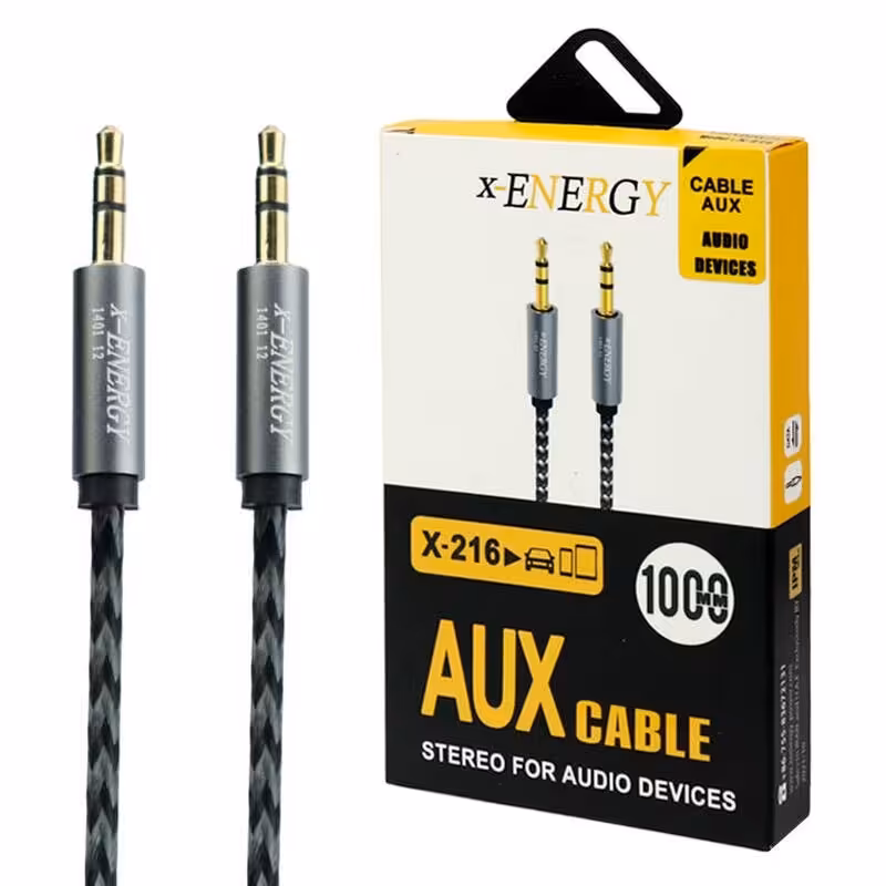 کابل ایو اکس