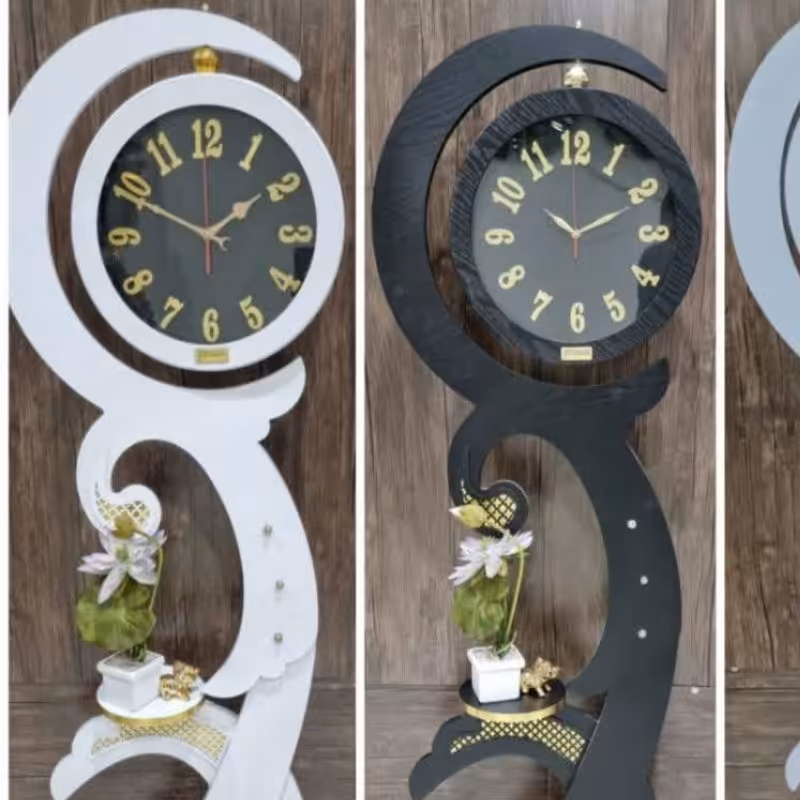 ساعت ایستاده