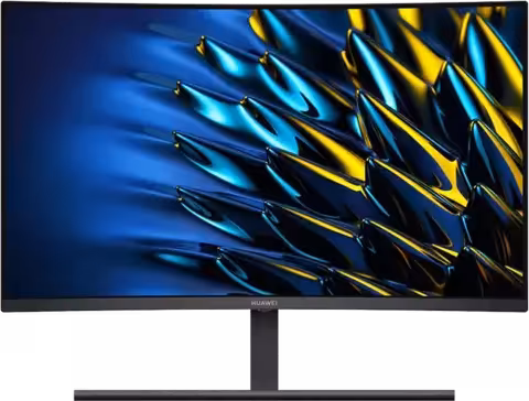 خرید و مشخصات مانیتور گیمینگ منحنی 27 اینچ هواوی مدل MateView GT XWU-CBA