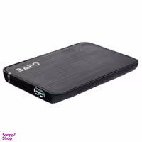 قاب اکسترنال هارددیسک بافو (Bafo) مدل BF-H340 USB 3 اندازه 2.5in