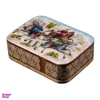 جاکارتی خاتم کاری کروبی مدل پیمان کد 5