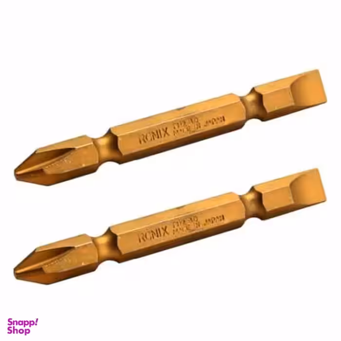 سری پیچ گوشتی رونیکس مدل RH-5410 بسته 2 عددی