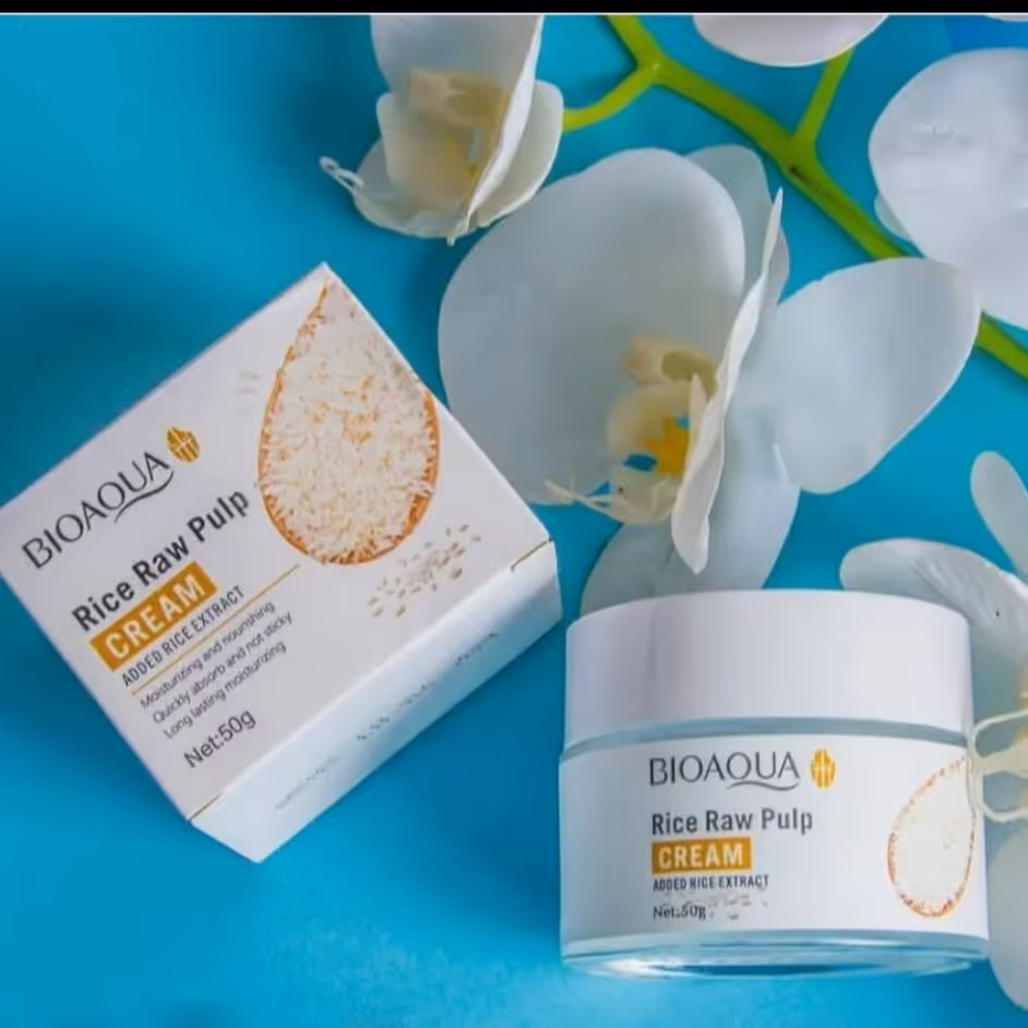 کرم برنج بیواکوا