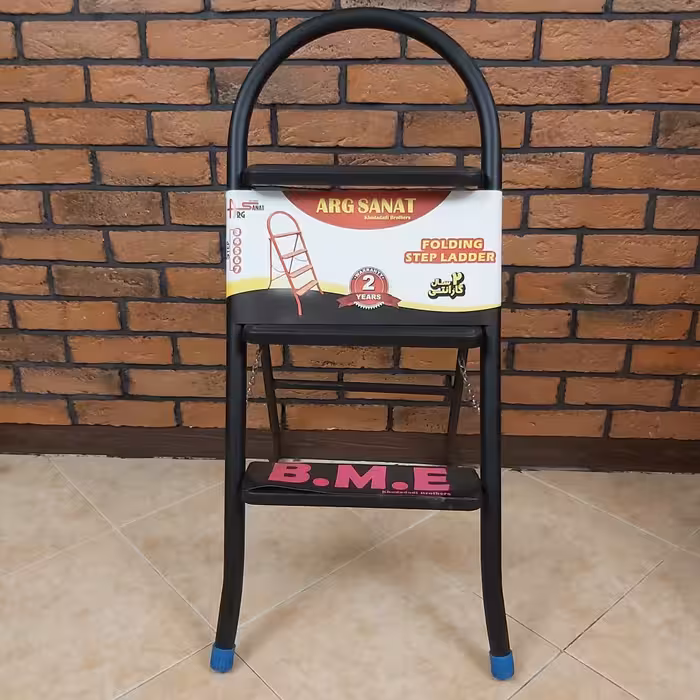 نردبان 3 طبقه ارگ صنعت