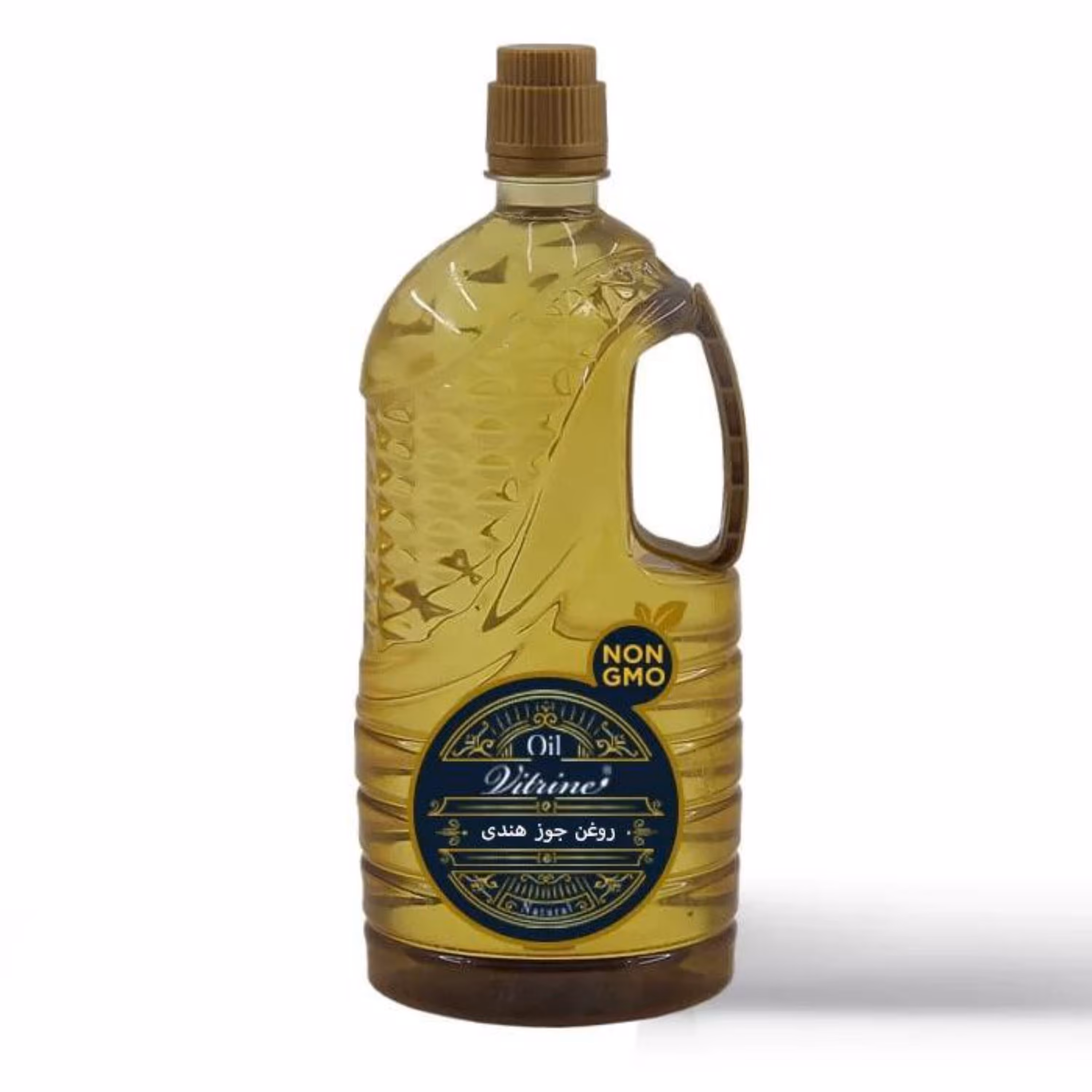 روغن جوز هندی (نیم لیتری)