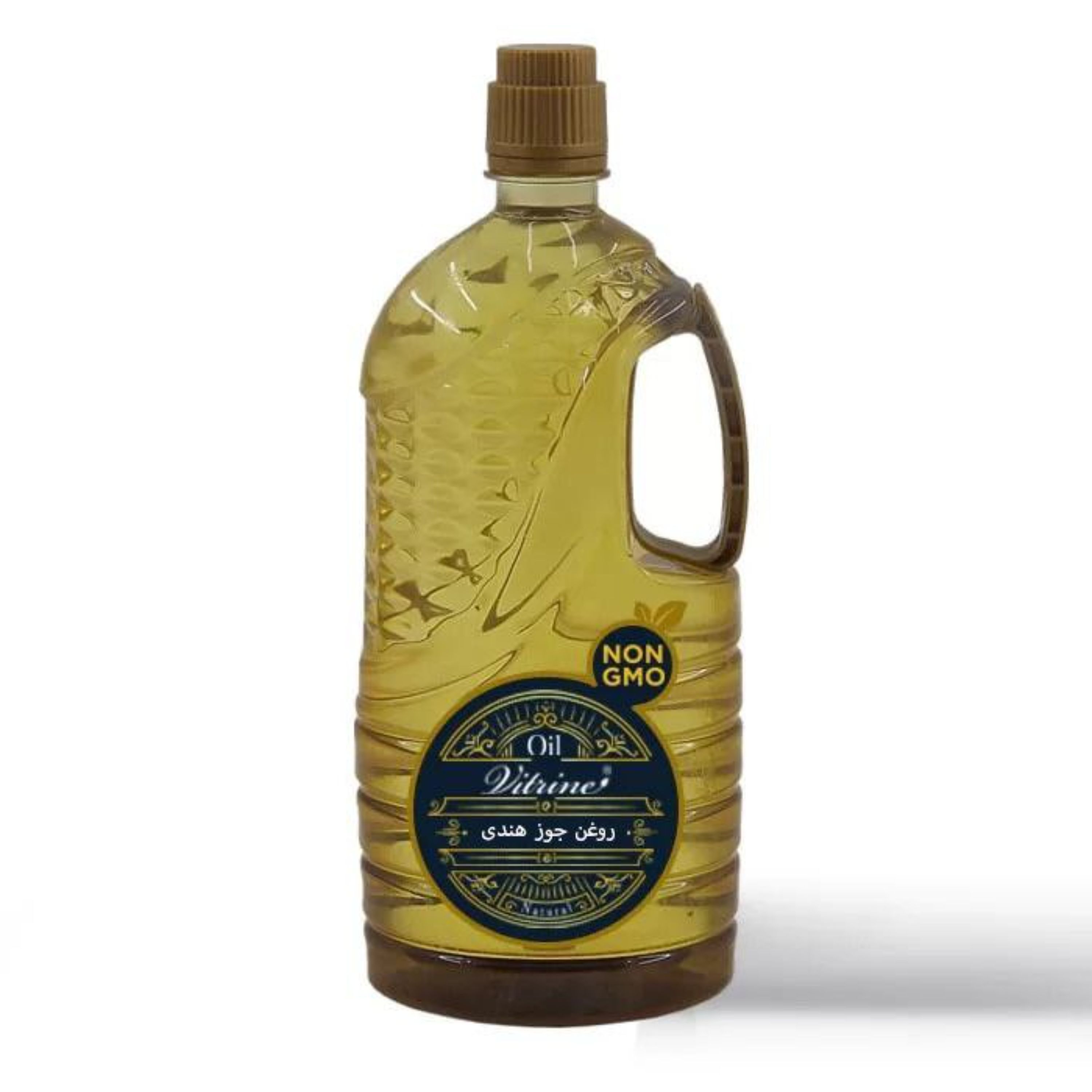 روغن جوز هندی (نیم لیتری)