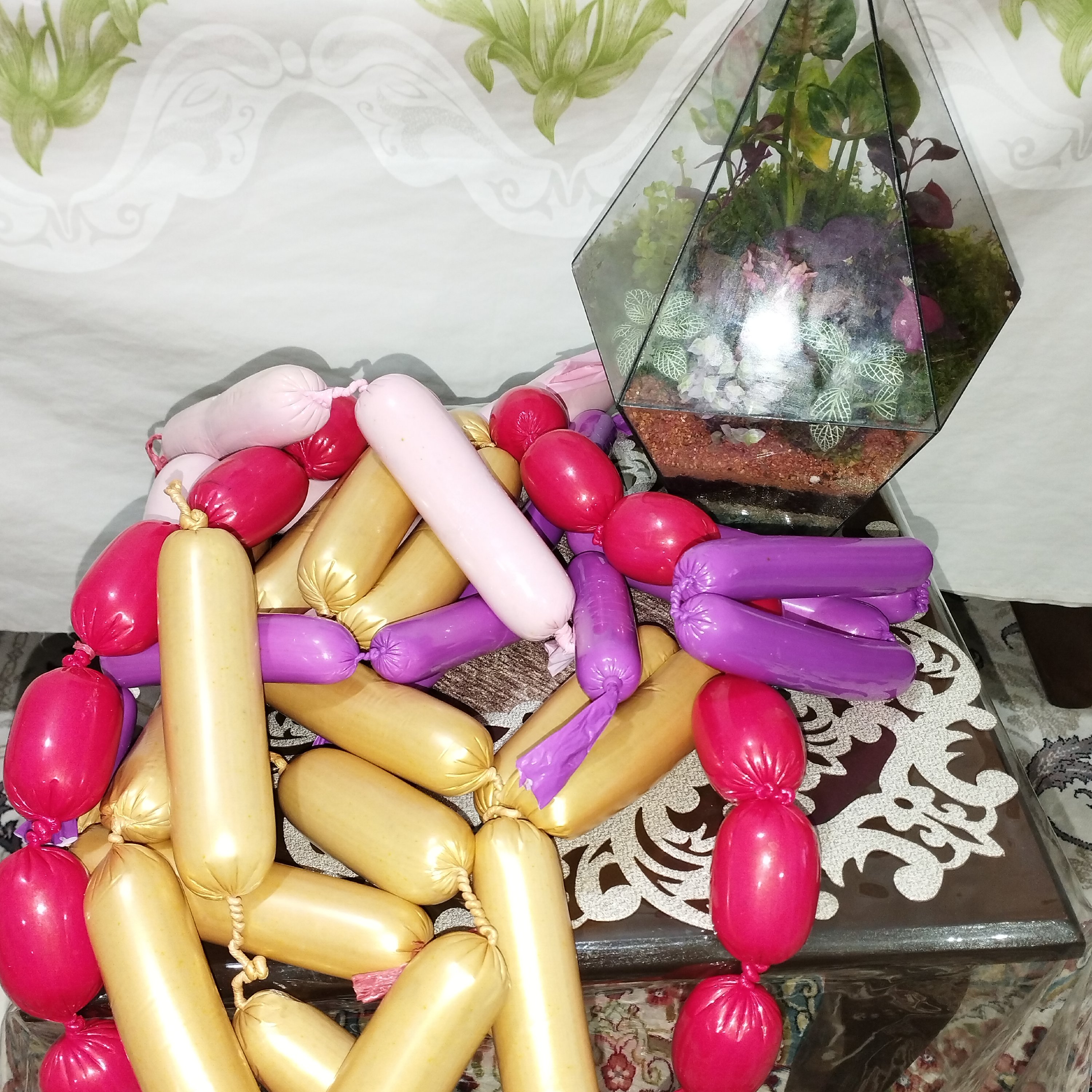 سوسیس مرغ، خانگی و ارگانیک، یک کیلویی