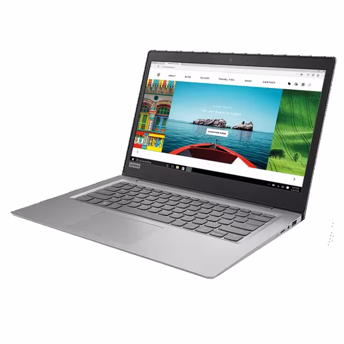 لپ تاپ لنوو مدل IdeaPad 120 با پردازنده Celeron N3350