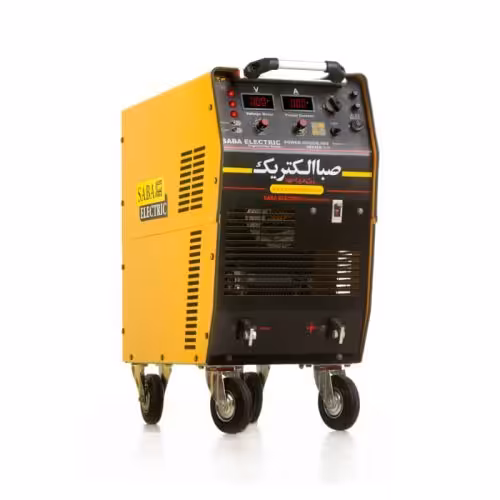 دستگاه جوش اینورتر 1250 آمپر گوج صبا الکتریک مدل POWER-GOUGE-INV SERIES-12.50