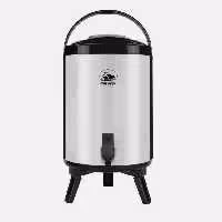 کلمن داخل استیل 10 لیتری نیوهوم