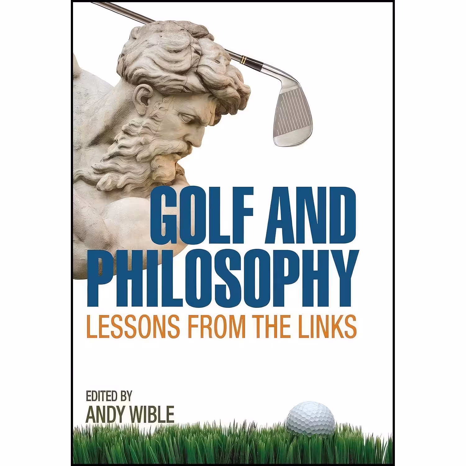 کتاب زبان اصلی Golf and Philosophy اثر Andy Wible