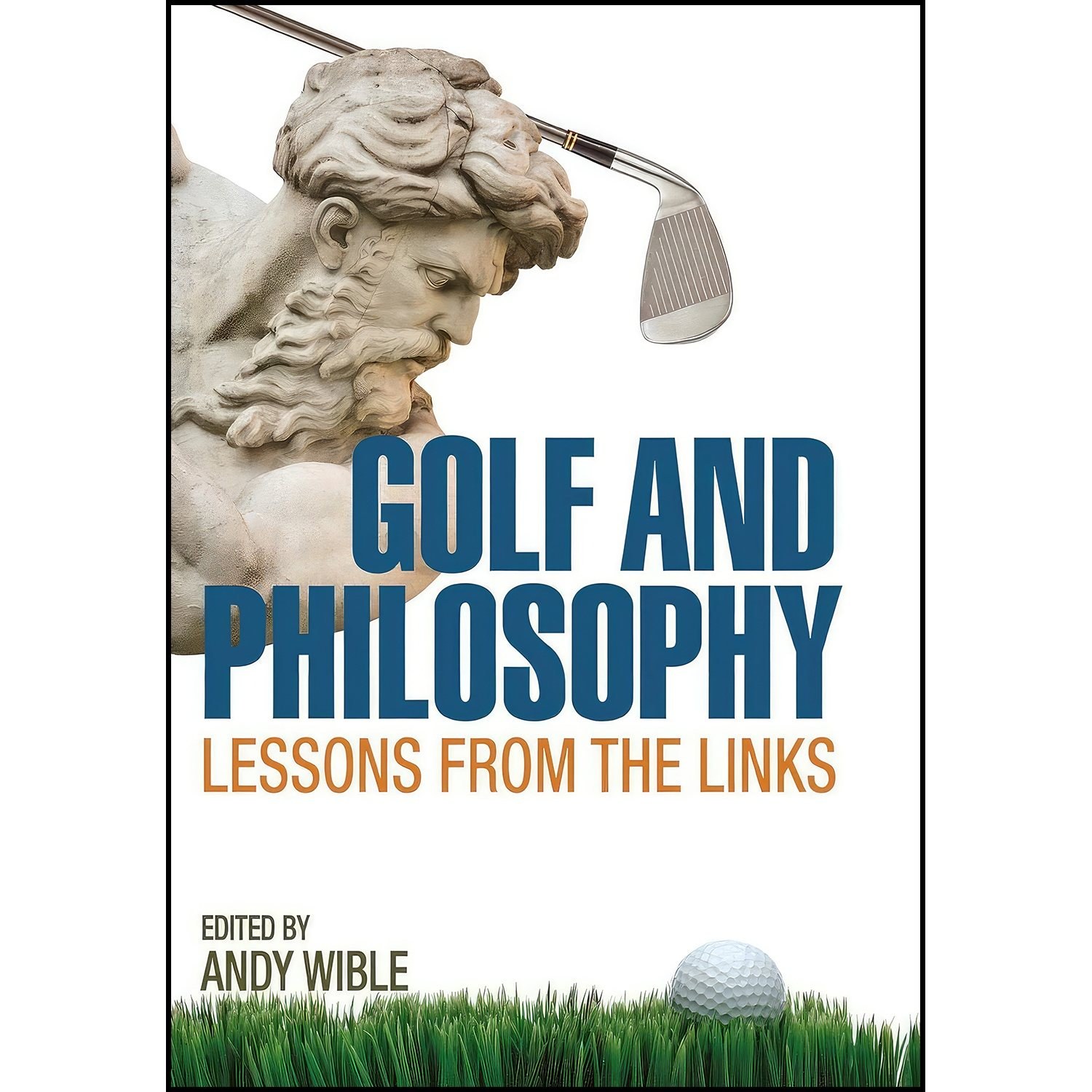 کتاب زبان اصلی Golf and Philosophy اثر Andy Wible