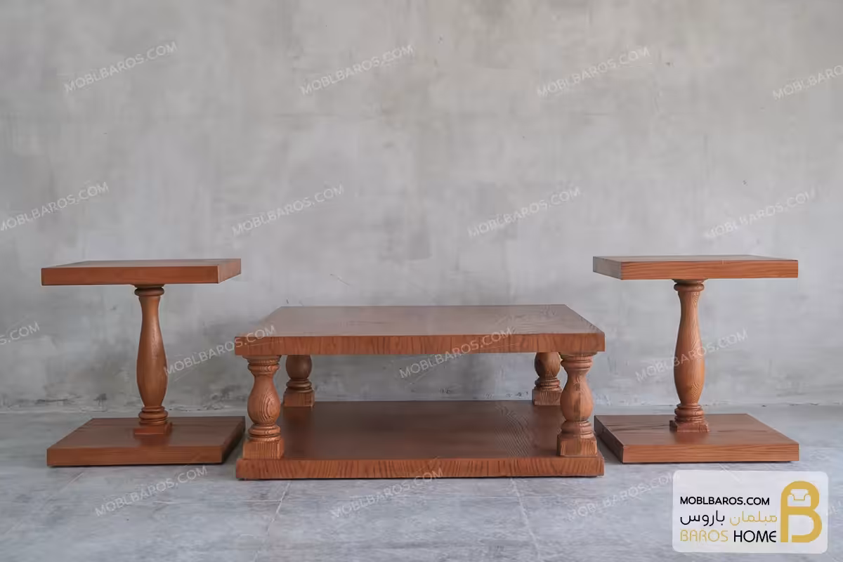 میز جلو مبلی و عسلی جدید دکورا