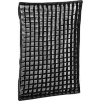 سافت باکس پرتابل با گرید Softbox 80x120