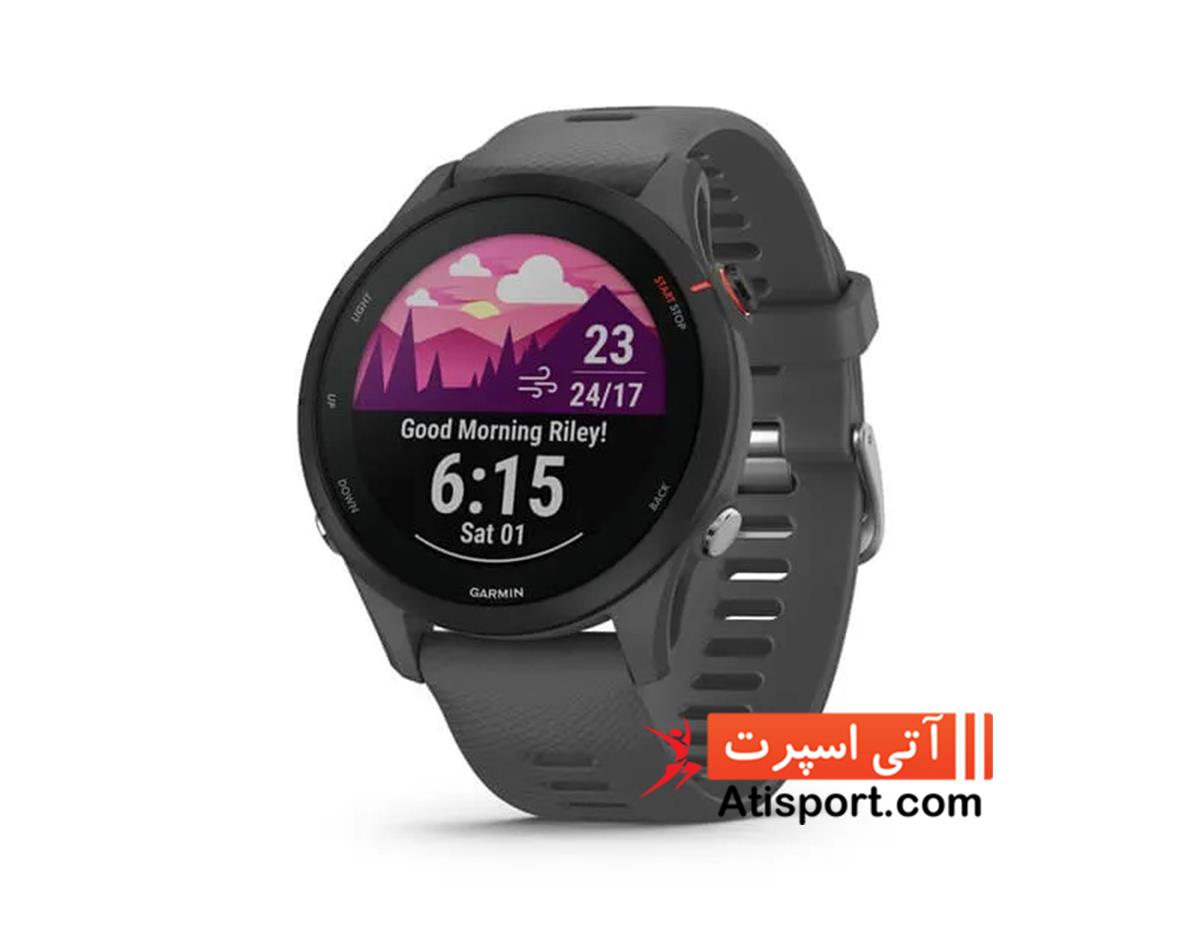 ساعت پیاده روی گارمین Forerunner 255 کد 264110