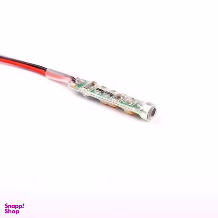 میکروفون دوربین مداربسته مدل Mi110 کد 112