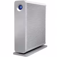 هارد اکسترنال 4 ترابایت لسی مدل دی 2 کوادرا