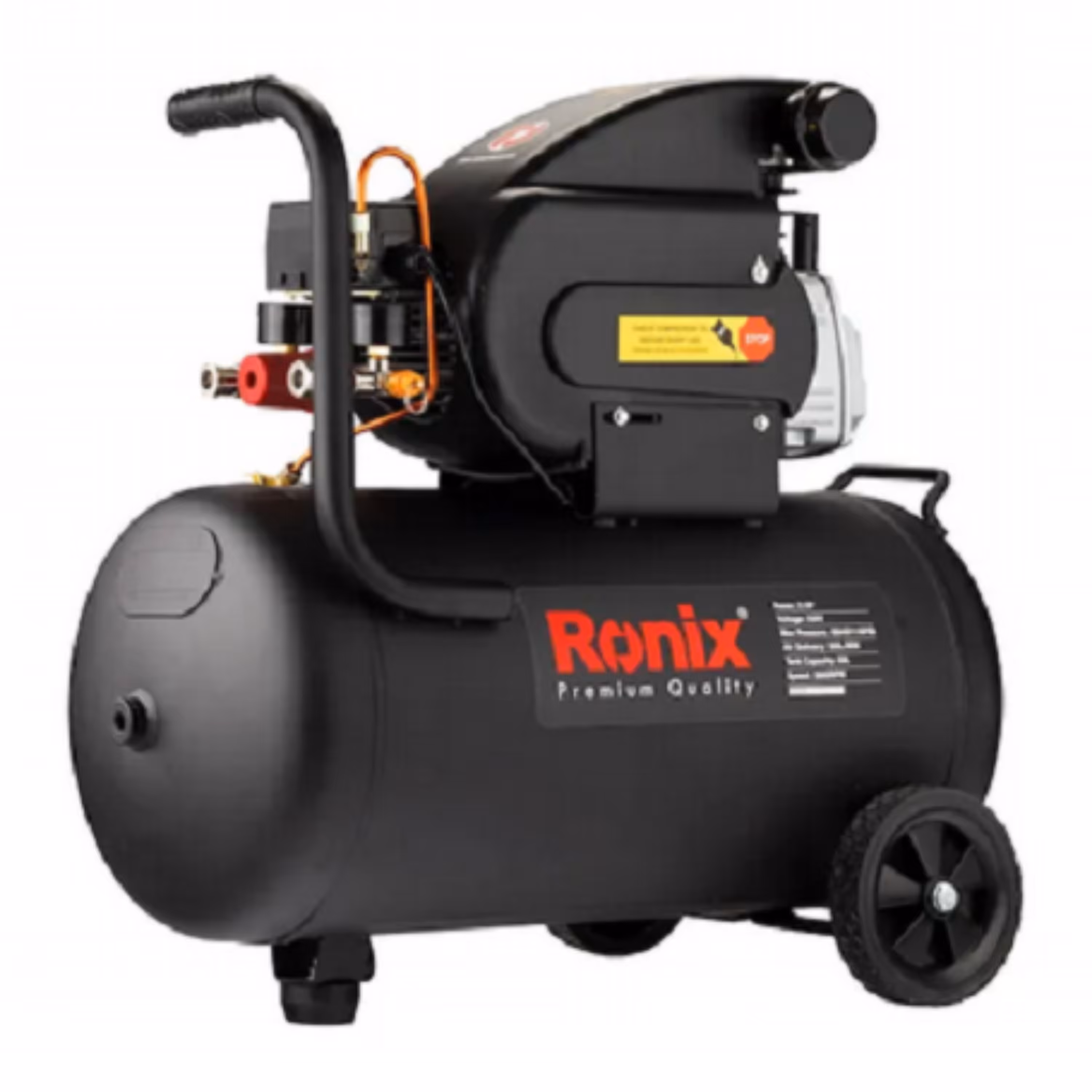 کمپرسور باد رونیکس مدل 5010    50 لیتری
