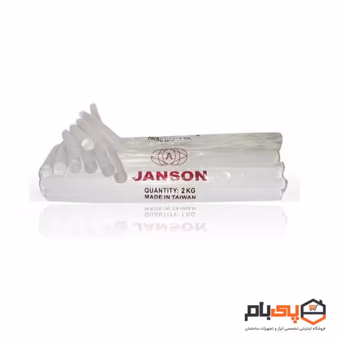 چسب حرارتی ضخیم جانسون وزن 2 کیلوگرم
