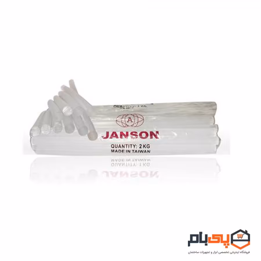 چسب حرارتی ضخیم جانسون وزن 2 کیلوگرم