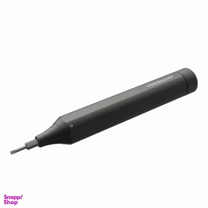 پیچ گوشتی پاورولوژی مدل P23N1PSBK مجموعه 22 عددی