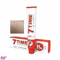 رنگ مو سون تایم (7Time) شماره S.9 رنگ بلوند دودی خیلی خیلی روشن حجم 100 میلی‌لیتر