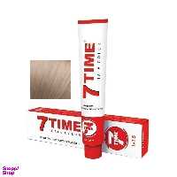 رنگ مو سون تایم (7Time) شماره S9 رنگ بلوند دودی خیلی خیلی روشن حجم 100 میلی‌لیتر