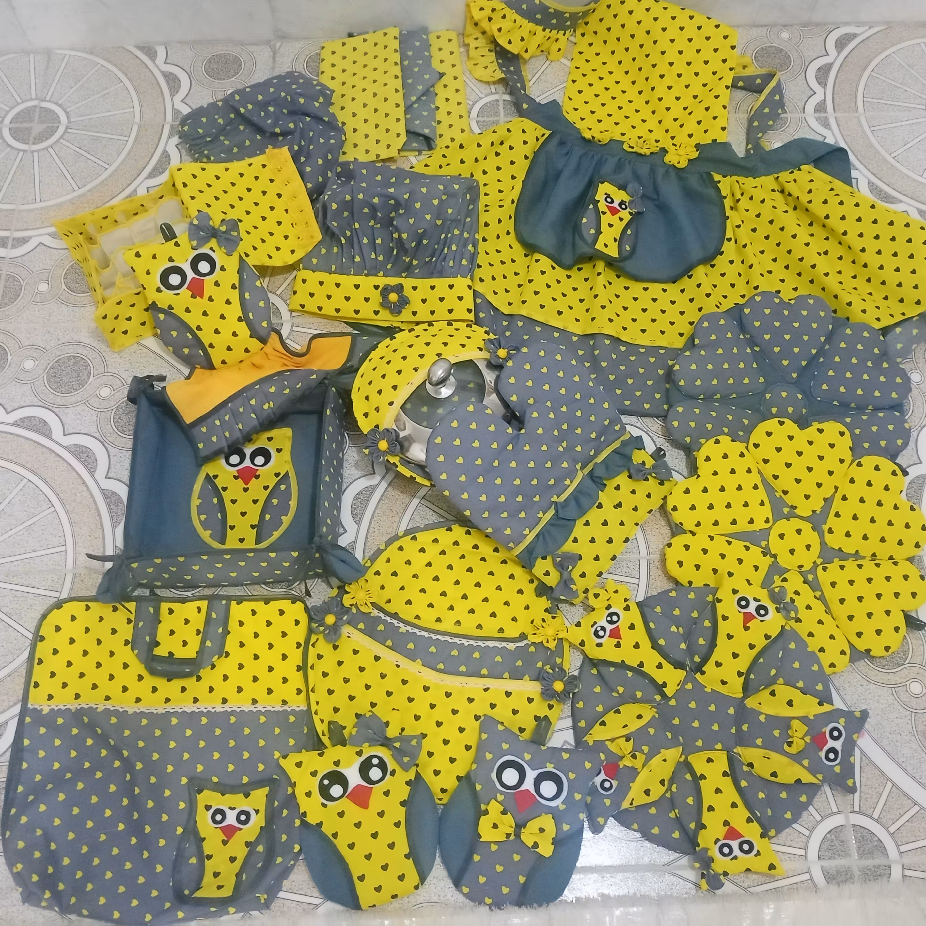 سرویس آشپزخانه 