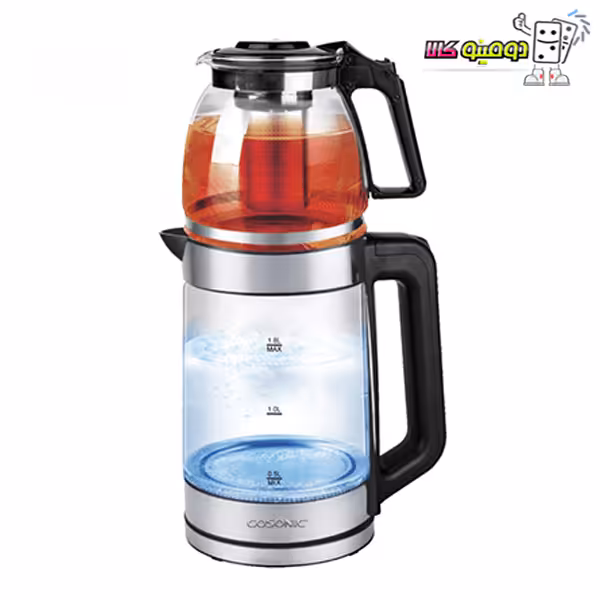 خرید چای ساز گوسونیک مدل GST-766 - دومینو کالا