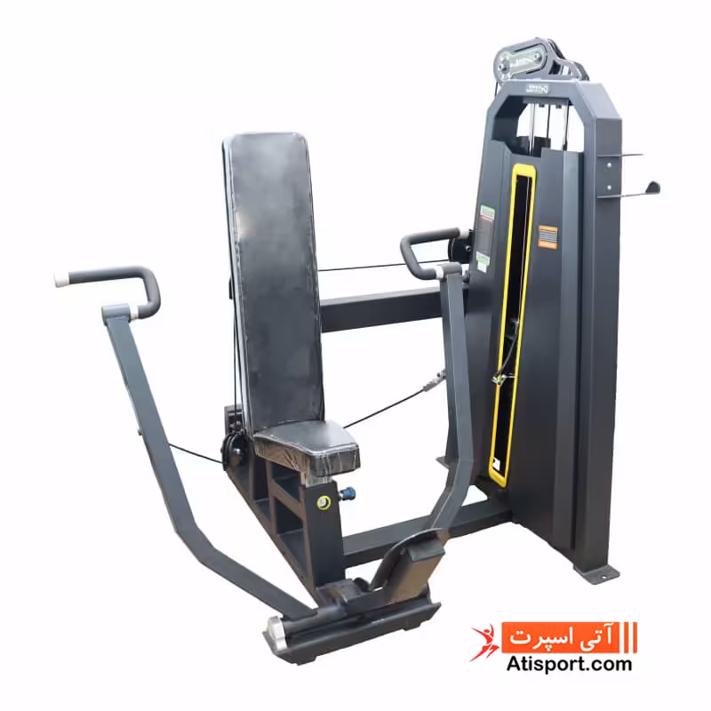 دستگاه پرس سینه کربن evost 027