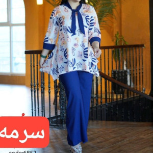 ست زنانه برگ 685