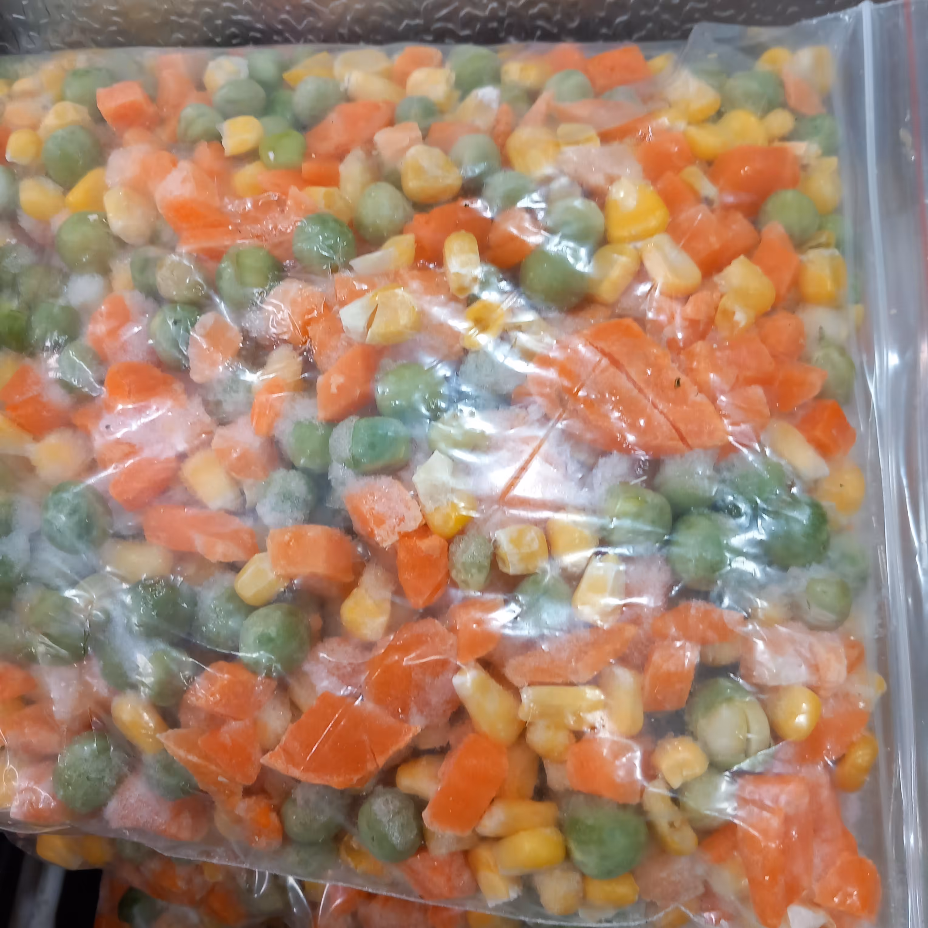 کوکتل سبزیجات