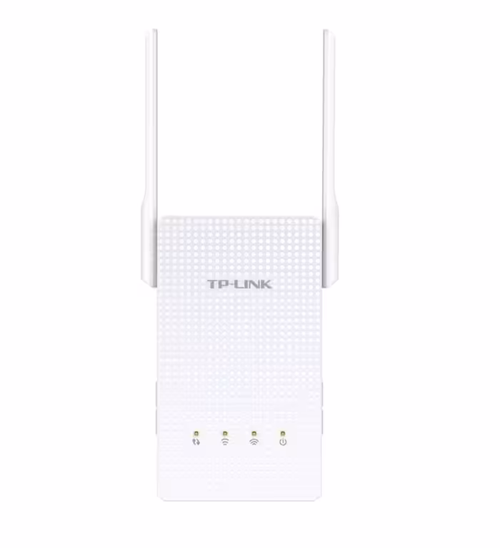 توسعه دهنده شبکه بی‌سیم تی پی لینک مدل آر ای 210