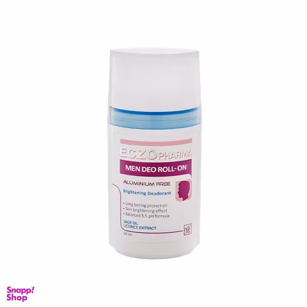 رول ضد تعریق مردانه مای مدل Eczo Pharma حجم 50 میلی لیتر
