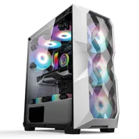 کیس کامپیوتر فاطر مدل (B/W)FG-730