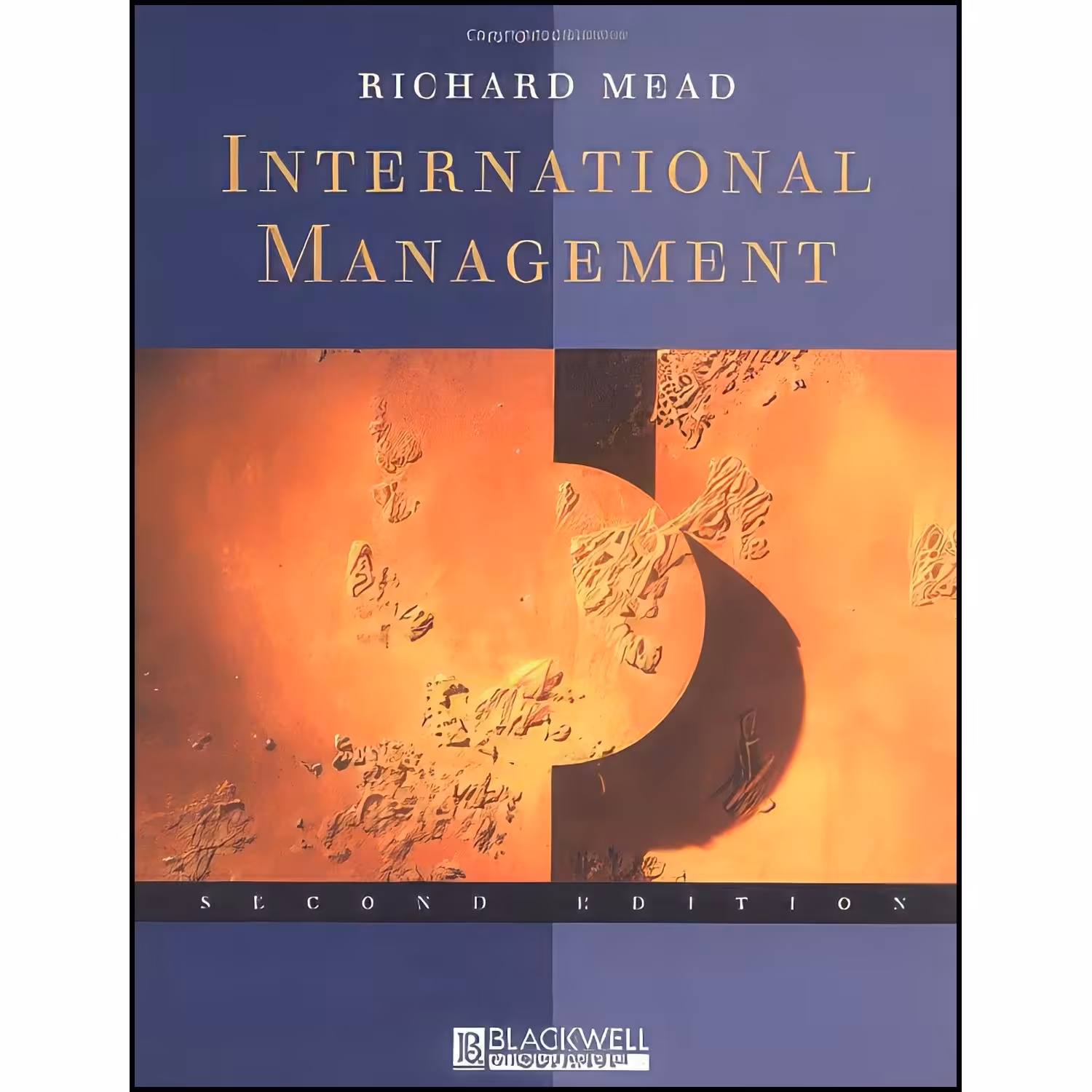کتاب زبان اصلی International Management اثر Richard Mead