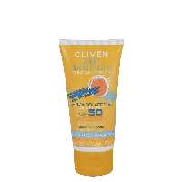 کرم ضد آفتاب بدون رنگ SPF50 کلیون - Cliven