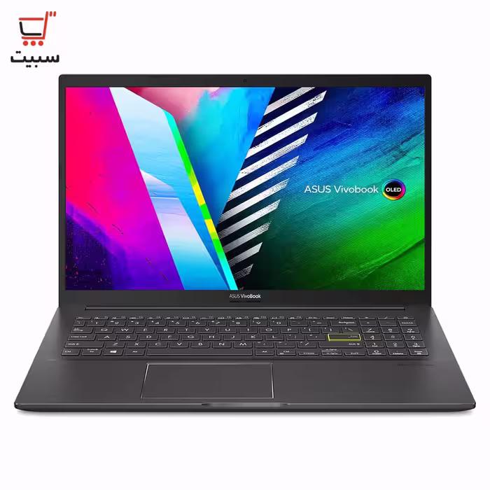 لپ تاپ 15.6 اینچی ایسوس مدل K513EQ-L1789