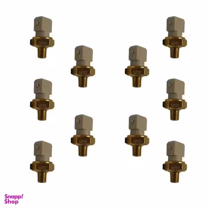 فشنگی روغن آریکو مدل 1189 مناسب برای تیبا بسته  10 عددی