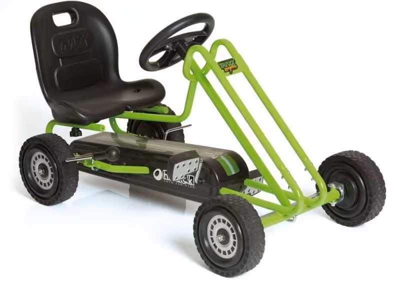 ماشین قدرتی پدالی کودک کد 90105