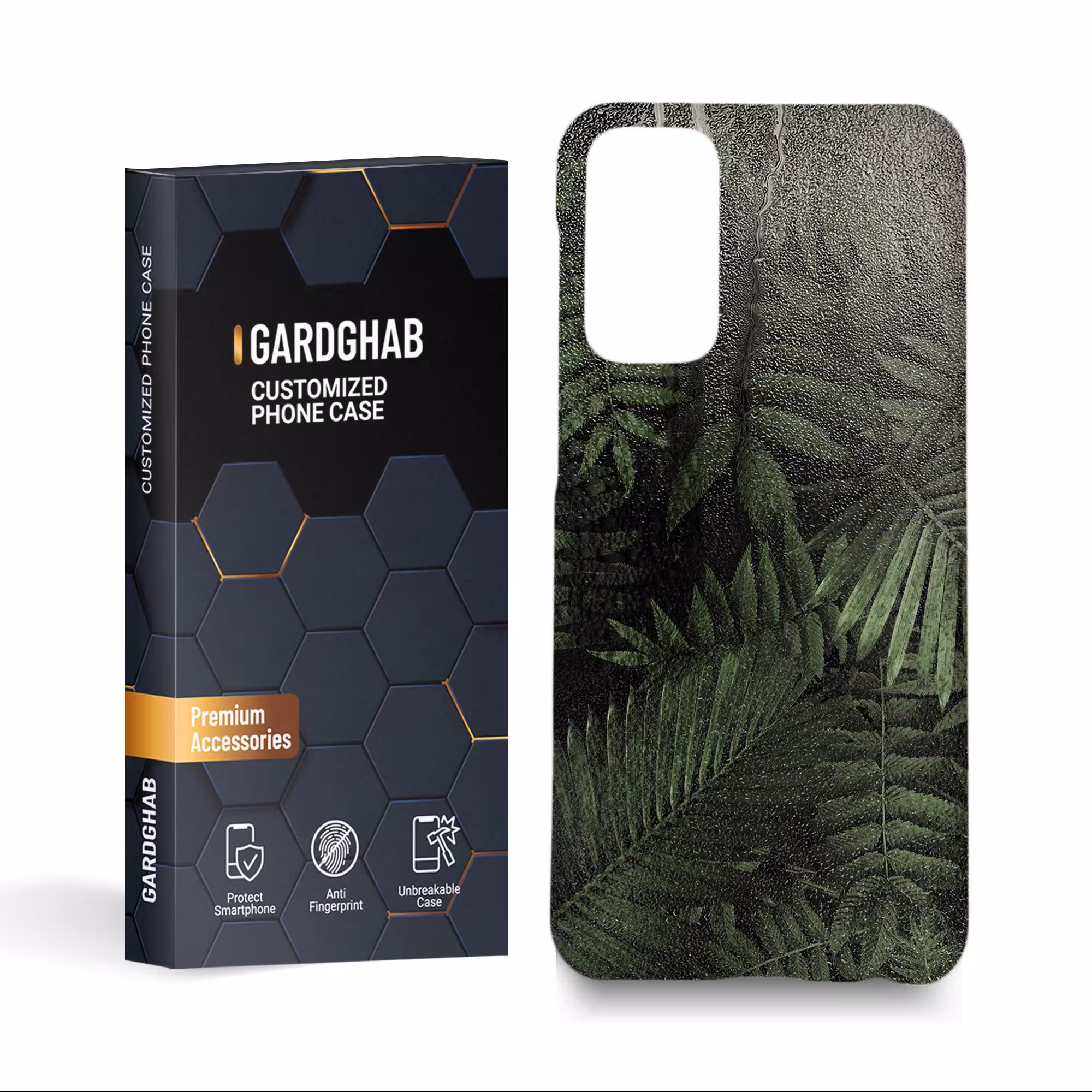 گارد قاب کاور پسرانه مدلg7143مناسب برای گوشی موبایل سامسونگ m23 5g 