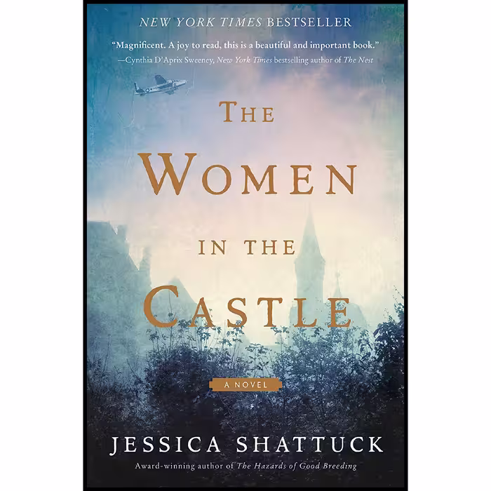 کتاب زبان اصلی The Women in the Castle اثر Jessica Shattuck
